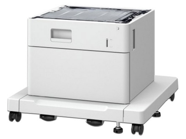 Casete de Almacenamiento Canon 2916C001AA, Compatible con Impresoras Canon imageRUNNER ADVANCE, Color Blanco.