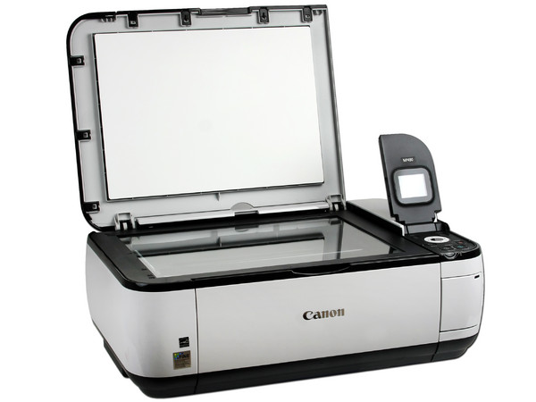 Multifuncional Canon PIXMA MP490, Impresora, Copiadora y Escáner, Pantalla de 1.8