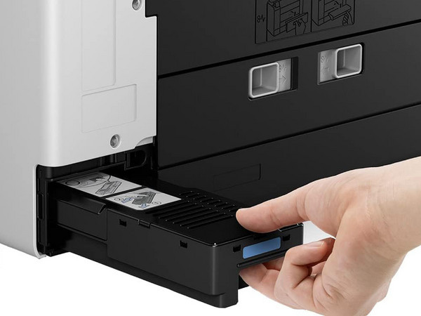 Multifuncional Canon Maxify GX7010 con Sistema de Tanques de Tinta, Impresora, Copiadora, Escáner y Fax, Wi-Fi, Ethernet, USB.