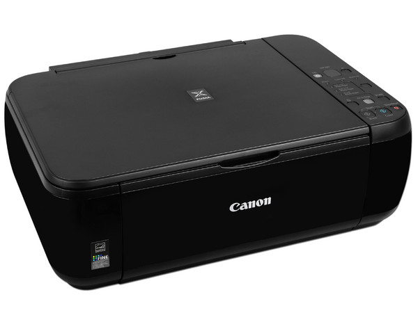 Multifuncional Canon PIXMA MP280, Impresora, Copiadora y Escáner, Resolución hasta 4800 x 1200 dpi.