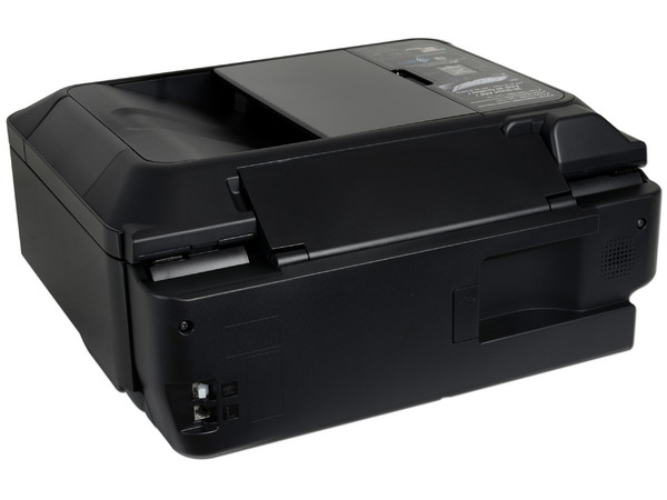 Multifuncional Canon PIXMA MX410, Impresora, Copiadora, Escáner y Fax Wi-Fi 802.11b/g/n, Resolución hasta 4800 x 1200 dpi.