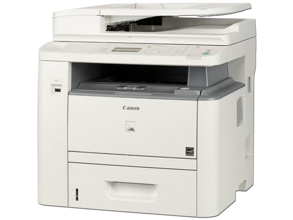 Multifuncional Canon imageCLASS D1320: Impresora Láser Monocromática, Copiadora y Escáner, USB, Ethernet.
