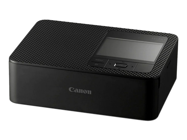 Impresora Fotográfica Canon SELPHY CP1500, Compacta, Resolución hasta 300 x 300 dpi, USB, Wi-Fi, Color Negro.
