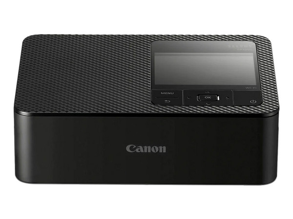 Impresora Fotográfica Canon SELPHY CP1500, Compacta, Resolución hasta 300 x 300 dpi, USB, Wi-Fi, Color Negro.
