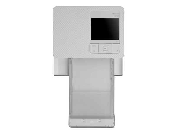 Impresora Fotográfica Canon SELPHY CP1500, Compacta, Resolución hasta 300 x 300 dpi, USB, Wi-Fi, Color Blanco.