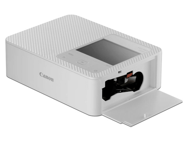 Impresora Fotográfica Canon SELPHY CP1500, Compacta, Resolución hasta 300 x 300 dpi, USB, Wi-Fi, Color Blanco.