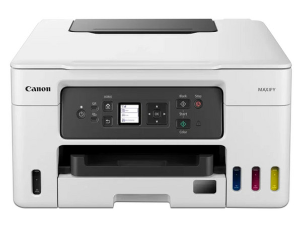 Multifuncional  Canon MAXIFY GX3010 a Color  de Tinta Continua Wi-Fi, Ethernet, USB.
