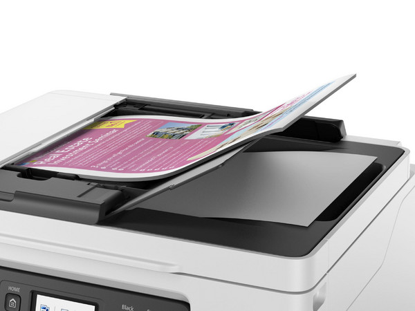 Multifuncional Canon MAXIFY GX4010, Impresora, Copiadora, Escáner y Fax, Wi-Fi, Ethernet, USB