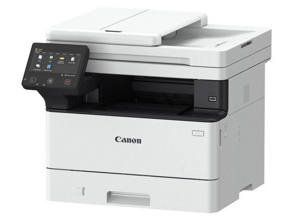 Multifuncional Láser Monocromática Canon ImageClass MF465DW, Impresora, Copiadora y Escáner, Resolución de Impresión de 1200 x 1200 DPI, Wi-Fi, Ethernet, USB.