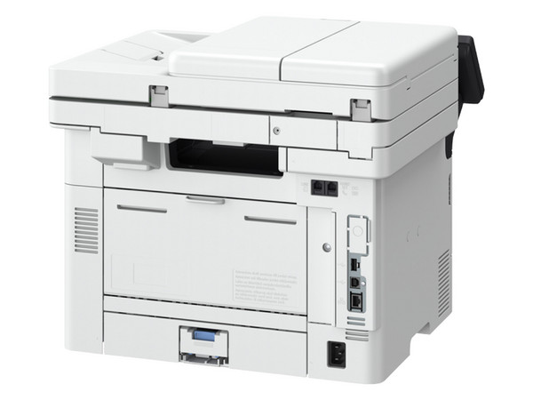 Multifuncional Láser Monocromática Canon ImageClass MF465DW, Impresora, Copiadora y Escáner, Resolución de Impresión de 1200 x 1200 DPI, Wi-Fi, Ethernet, USB.