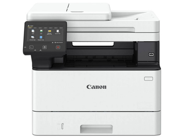 Multifuncional Láser Monocromática Canon ImageClass MF465DW, Impresora, Copiadora y Escáner, Resolución de Impresión de 1200 x 1200 DPI, Wi-Fi, Ethernet, USB.