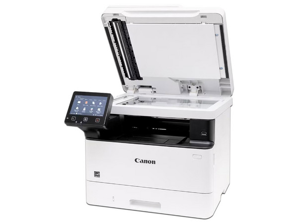 Multifuncional Láser Monocromática Canon ImageClass MF462DW, Impresora, Copiadora y Escáner, 37ppm, Ethernet, USB.
