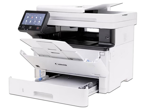 Multifuncional Láser Monocromática Canon ImageClass MF462DW, Impresora, Copiadora y Escáner, 37ppm, Ethernet, USB.