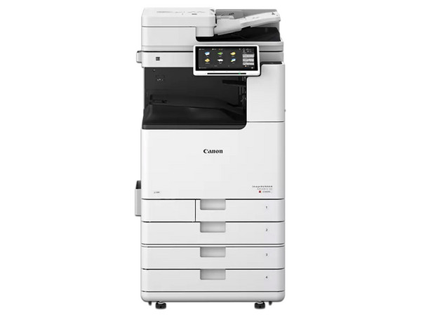 Multifuncional Láser a Color Canon imageRUNNER ADVANCE DX C3926I, Impresora, Copiadora y Escaner, Resolución de 1200 x 1200dpi, Pantalla Táctil de 10.1