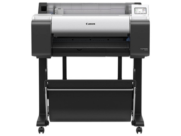 Plotter Canon imagePROGRAF TM-250 a color de 24