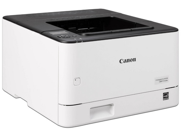 Impresora Láser Monocromatica Canon ImageClass LBP172DW, 600 x 600 dpi, Wi-Fi, USB, Color Blanco.