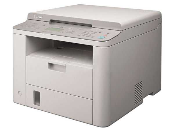 Multifuncional Canon ImageCLASS D530: Impresora Láser Monocromática, Copiadora y Escáner, USB.