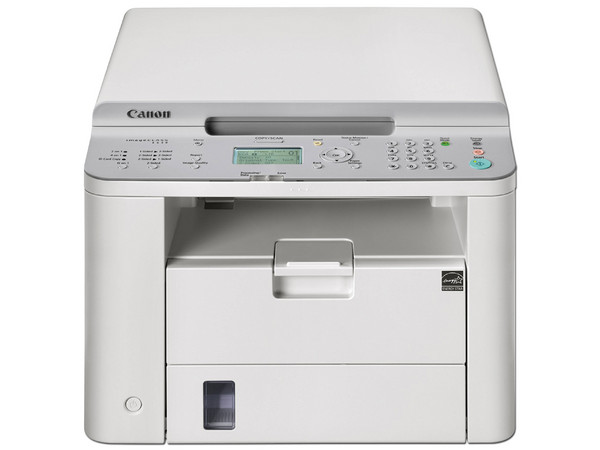 Multifuncional Canon ImageCLASS D530: Impresora Láser Monocromática, Copiadora y Escáner, USB.