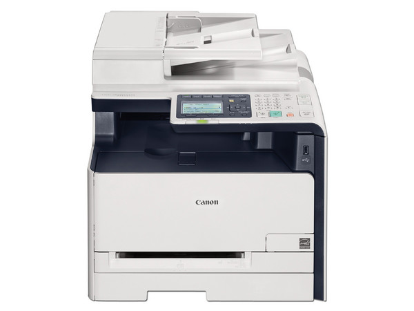 Multifuncional Canon imageCLASS MF8280Cw: Impresora Láser a Color, Copiadora, Escáner  y Fax, USB, Ethernet, Wi-Fi.
