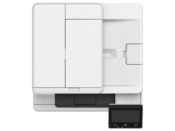 Multifuncional Láser a Color Canon ImageClass MF665CDW, Velocidad de Impresión a Color de 26 ppm, Impresora, Copiadora, Escáner y Fax, Wi-Fi. Color Blanco.