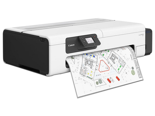 Plotter Canon imagePROGRAF TC-21 de 24