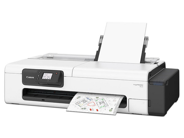 Plotter Canon imagePROGRAF TC-21 de 24