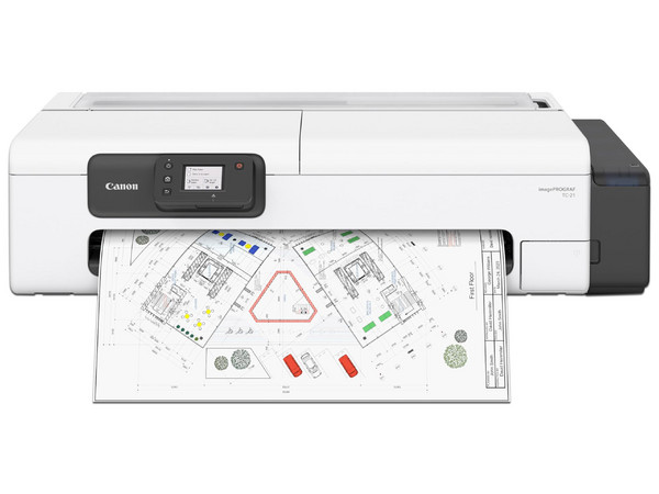 Plotter Canon imagePROGRAF TC-21 de 24