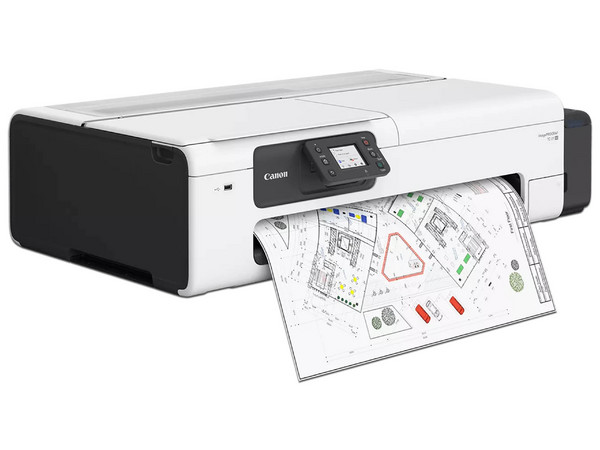 Plotter Canon imagePROGRAF TC-21M de 24