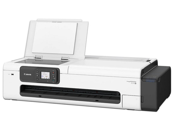 Plotter Canon imagePROGRAF TC-21M de 24