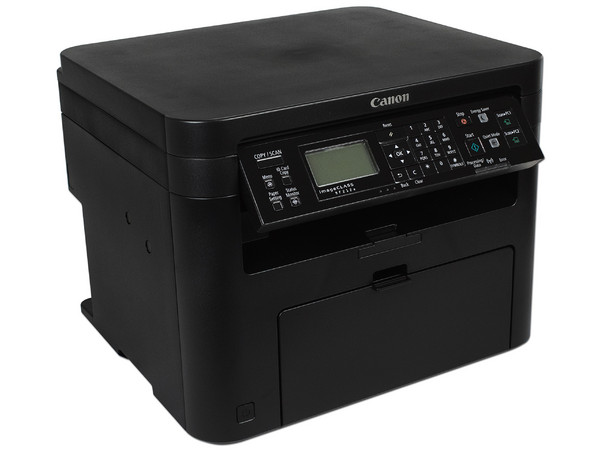 Multifuncional Canon imageCLASS MF212w: Impresora Láser Monocromática, Copiadora, Escáner y Fax, USB, Wi-Fi.