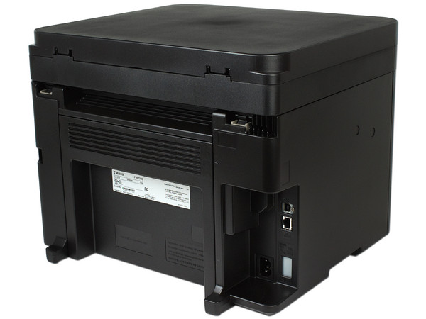 Multifuncional Canon imageCLASS MF212w: Impresora Láser Monocromática, Copiadora, Escáner y Fax, USB, Wi-Fi.