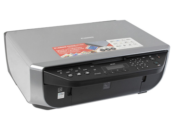 Multifuncional Canon PIXMA MX300 Impresora, Copiadora y Escáner, Resolución hasta 4800x1200 dpi.