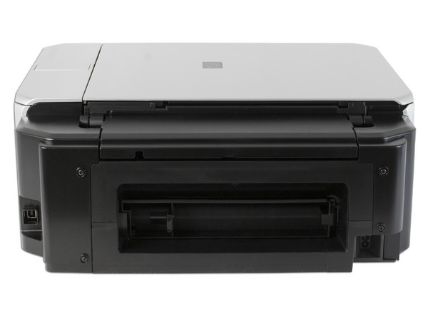 Multifuncional Canon PIXMA MP520 con pantalla LCD de 2.0” y lector de memorias, Impresora, Copiadora y Escáner, Resolución hasta 4800x1200 dpi.