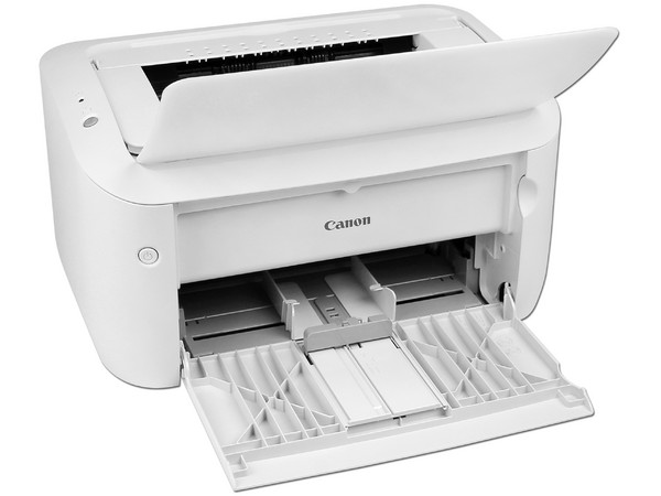 Impresora Láser Canon LBP 6000 hasta 18 ppm, 600x600dpi, USB 