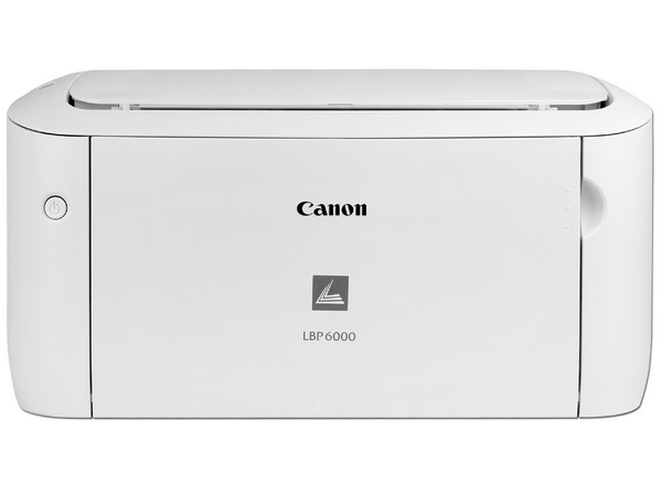 Impresora Láser Canon LBP 6000 hasta 18 ppm, 600x600dpi, USB 