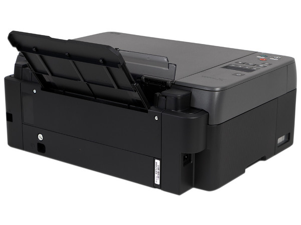 Multifuncional Canon PIXMA G2160, Sistema de Tanques de Tinta, Impresora, Copiadora y Escáner, USB.