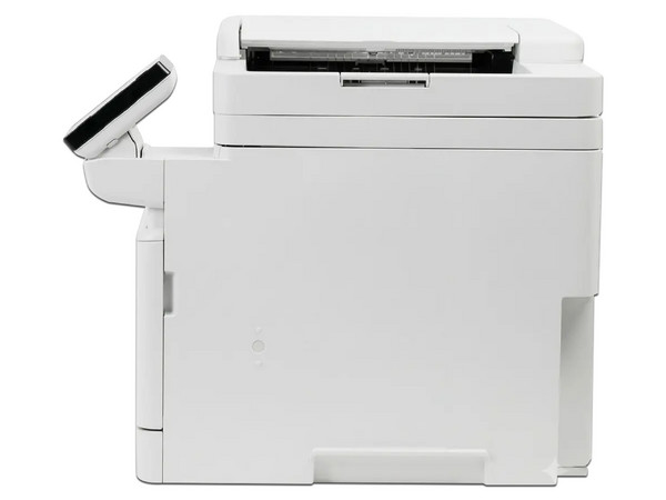 Multifuncional Canon MF665CDW, Resolución de Impresión de 1200 x 1200 DPI, Velocidad de Impresión de Hasta 26 ppm, Impresora, Copiadora, Escáner, Dúplex Y Fax, Wi-Fi, USB. Color Blanco.