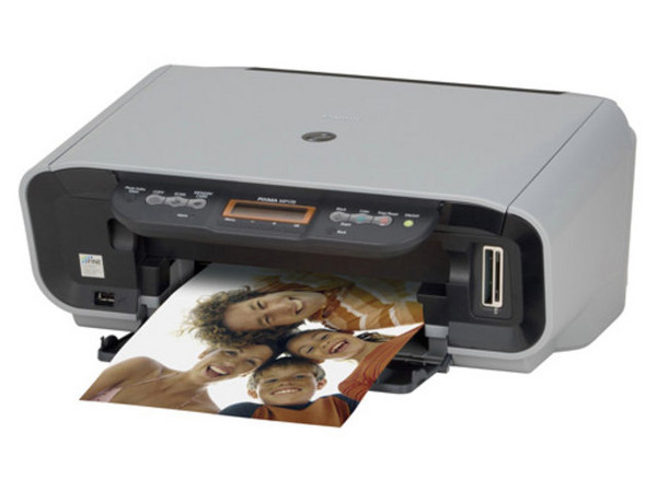 Multifuncional Canon PIXMA MP170 Impresora, Copiadora y Scanner, Resolución hasta 4800 dpi.