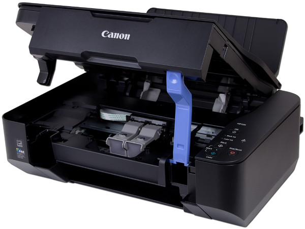 Multifuncional Canon PIXMA MP230, Impresora, Copiadora y Escáner, Resolución hasta 4800 x 1200 dpi.