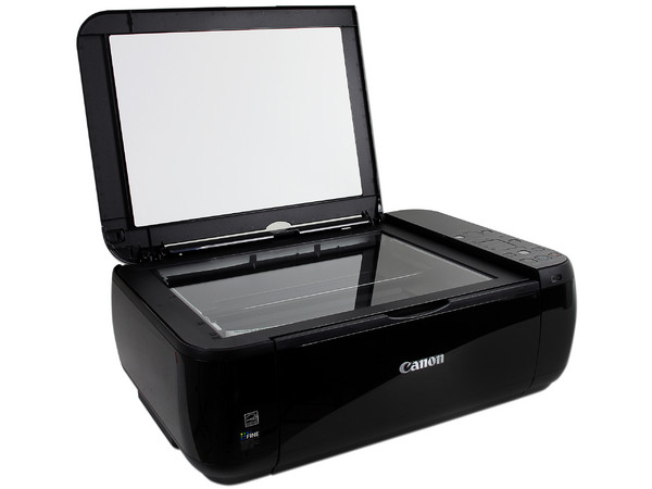 Multifuncional Canon PIXMA MP495, Impresora, Copiadora y Escáner, USB, Wi-Fi 802.11b/g/n.