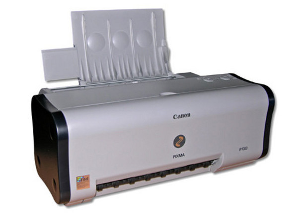 Impresora Canon PIXMA iP1000 de Inyección a Color, 4800 x 1200 dpi