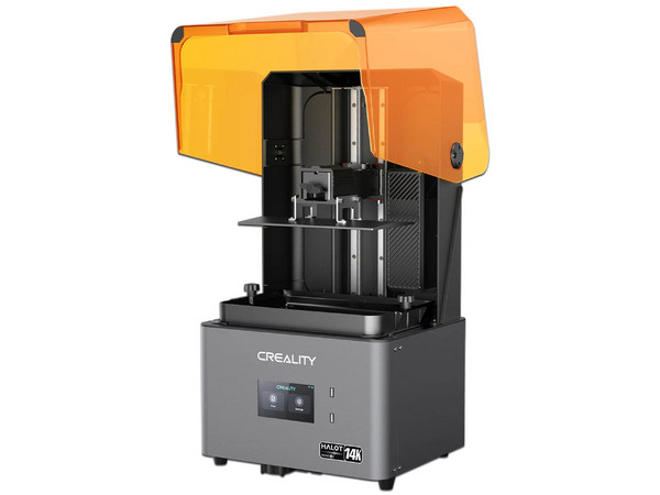 Impresora de Resina Creality 3D Halot Mage S, Tamaño de Impresión 223×126×230 mm, Alta Precisión.