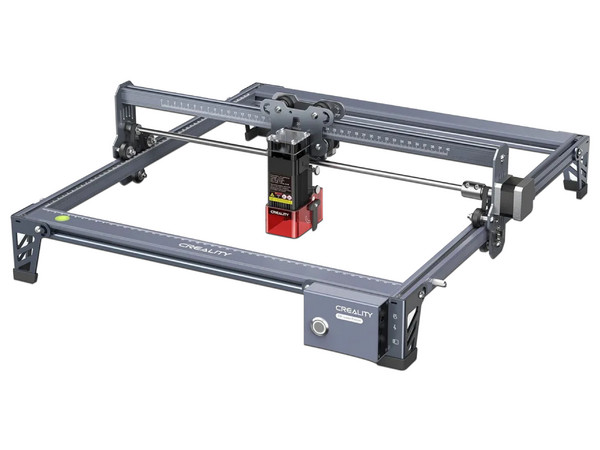 Máquina de Grabado Creality CR-Laser Falcon para impresora 3D, 100mm/min, 5W.