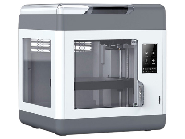 Impresora 3D FDM Creality Sermoon V1 Pro Filamento, Área de trabajo 175 x 175 x 165mm, Wi-Fi, Lector SD.