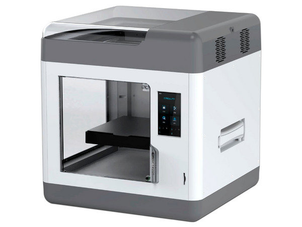 Impresora 3D FDM Creality Sermoon V1 Pro Filamento, Área de trabajo 175 x 175 x 165mm, Wi-Fi, Lector SD.