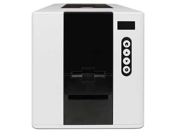 Impresora de Tarjetas Dascom DC-240, impresión a color 300 dpi, Incluye Kit de Limpieza, Tarjetas y Software.