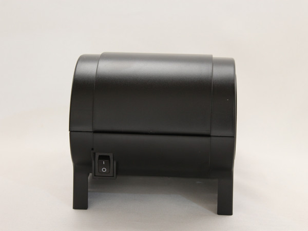 Impresora Térmica de Tickets EC Line EC-PM-58110-USB, Velocidad Máxima de 110mm/s, USB. Color Negro.