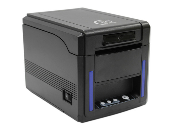 Miniprinter Térmica para Recibos EC Line PM-80340, Interfaz Serial, Ethernet, USB.