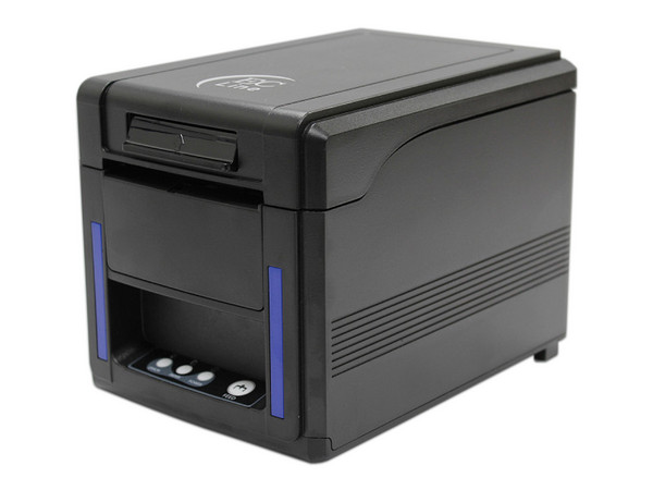 Miniprinter Térmica para Recibos EC Line PM-80340, Interfaz Serial, Ethernet, USB.