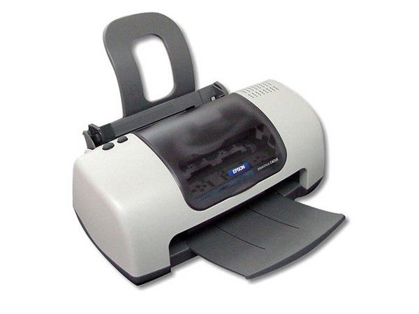 Impresora de Inyección a Color Epson Stylus C42UX